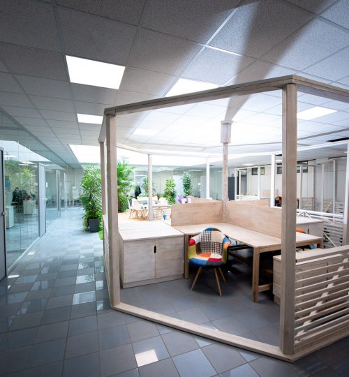 coworking office bolzano