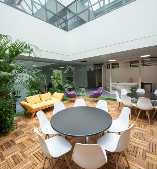 shared office space bolzano