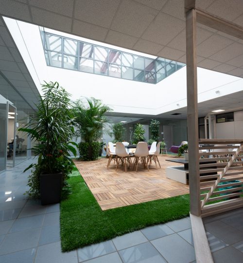 coworking spaces in bolzano