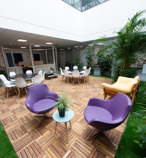 private office rental